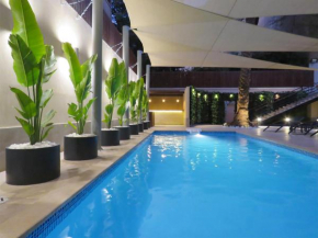 Boutique Residence Iconia-Lemon Spaces Zamalek